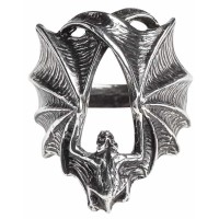 Vampire Bat Stealth Ring