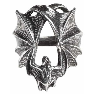 Vampire Bat Stealth Ring