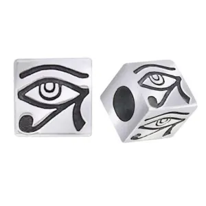 Eye of Horus Square Bead