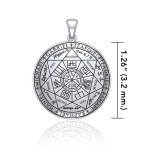 Seven Archangels Seals Pendant