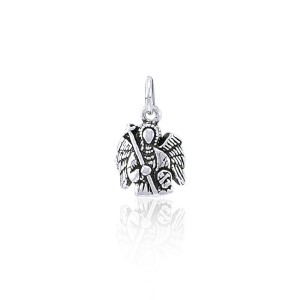 Archangel Gabriel Charm