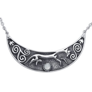 Rhiannon Epona Goddess Necklace