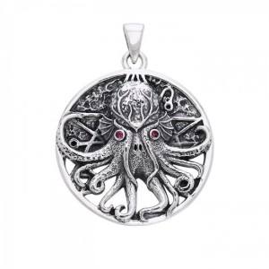 Great Cthulhu Pendant