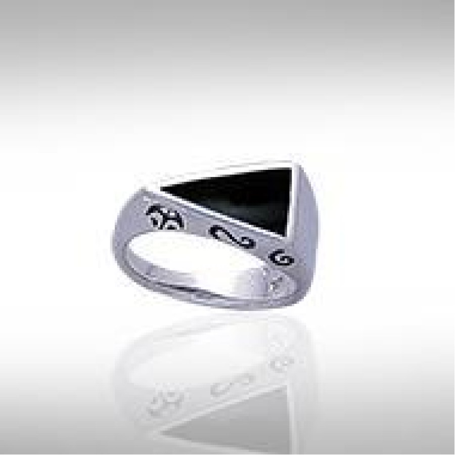 Black Silver - Sterling Silver Jewelry - Touch of Modern